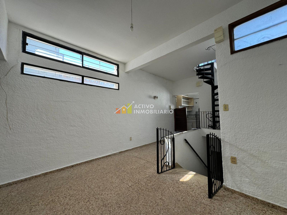Apartamento ID.543 - Venta apartamento 2 dormitorios con azotea y parrillero-Pocitos