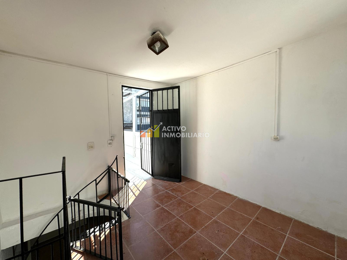 Apartamento ID.543 - Venta apartamento 2 dormitorios con azotea y parrillero-Pocitos