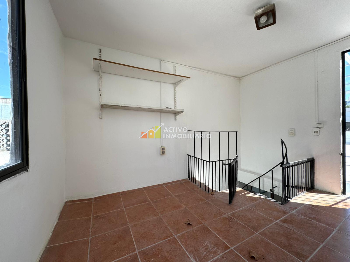 Apartamento ID.543 - Venta apartamento 2 dormitorios con azotea y parrillero-Pocitos