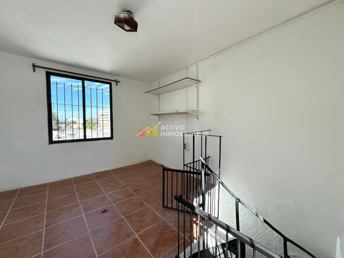 Apartamento ID.543 - Venta apartamento 2 dormitorios con azotea y parrillero-Pocitos
