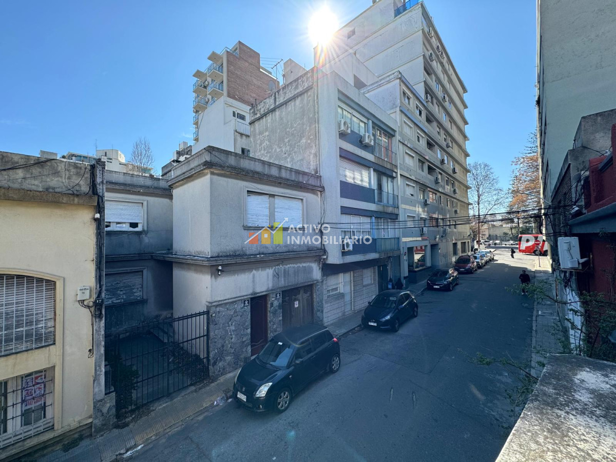 Apartamento ID.543 - Venta apartamento 2 dormitorios con azotea y parrillero-Pocitos