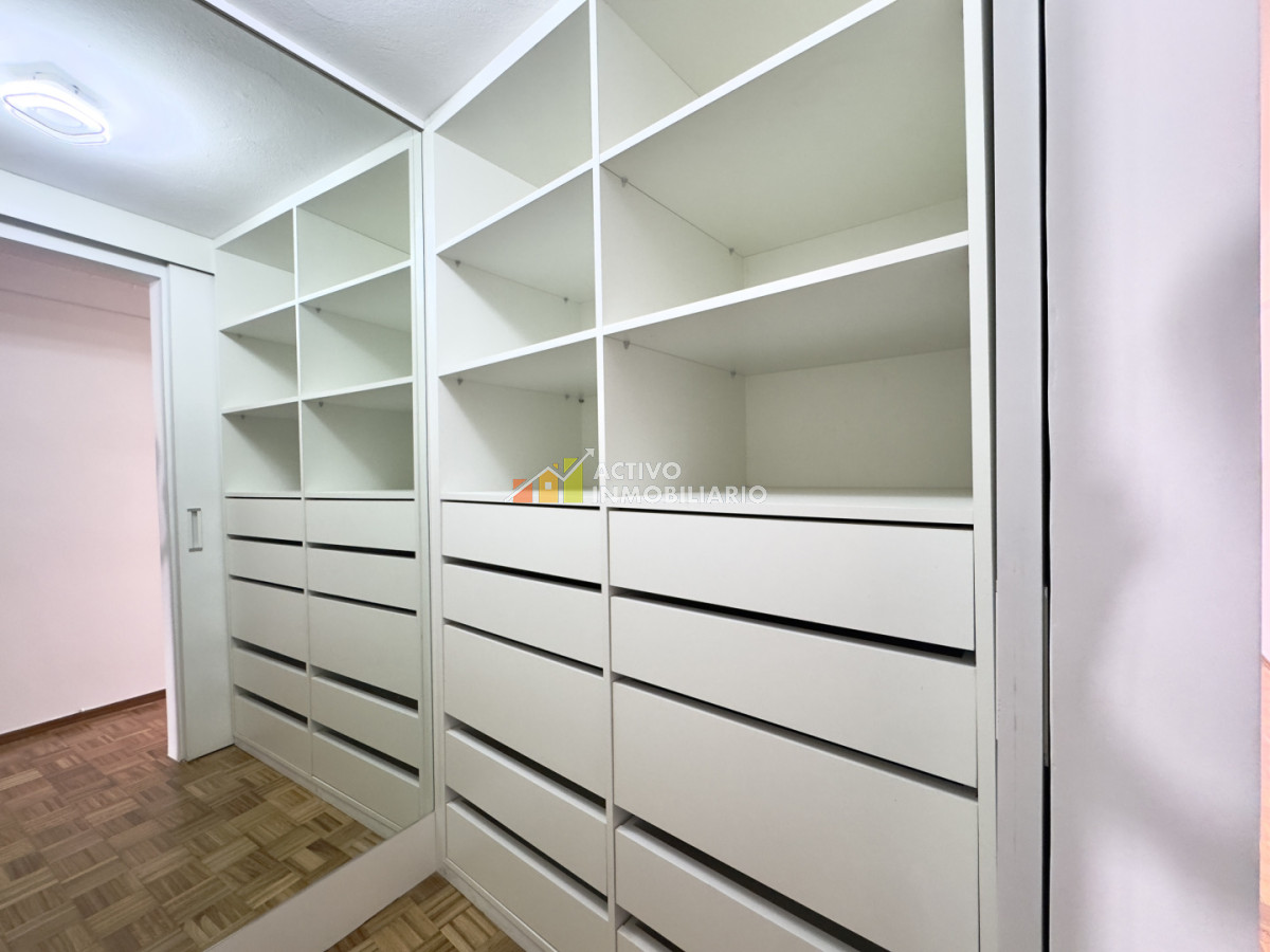 Apartamento ID.479 - Alquiler apartamento 1 dormitorio balcon y garaje - Pocitos