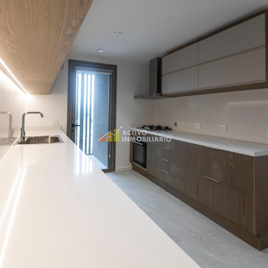 Apartamento ID.302 - Alquiler apartamento 1 dormitorios  garaje y box