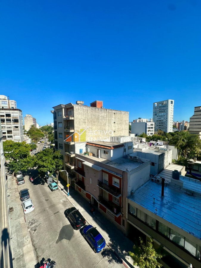 Apartamento ID.558 - Alquiler apartamento 2 dormitorios amoblado-Pocitos