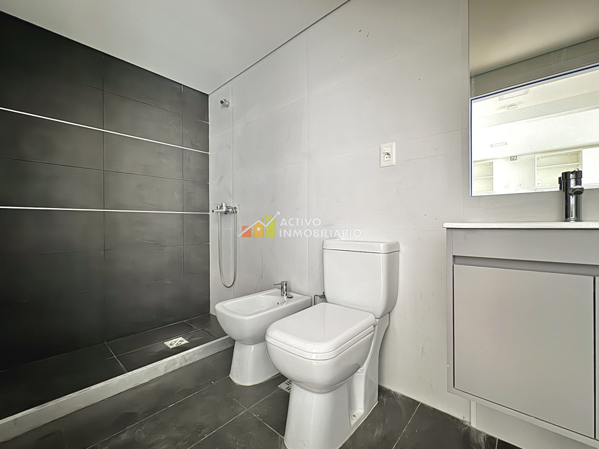Apartamento ID.286 - Venta apartamento a estrenar obra nueva 1 dormitorio + patio - Malvin 