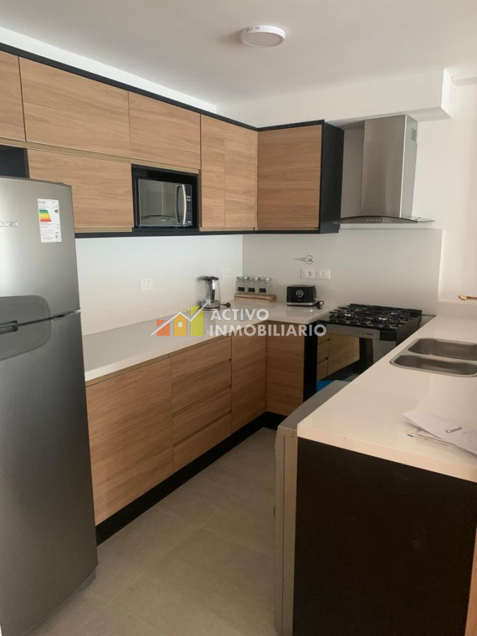 Apartamento ID.55 - Venta Ultimas Unidades 1 Dormitorio A Estrenar En Punta Carretas ( CON RENTA)