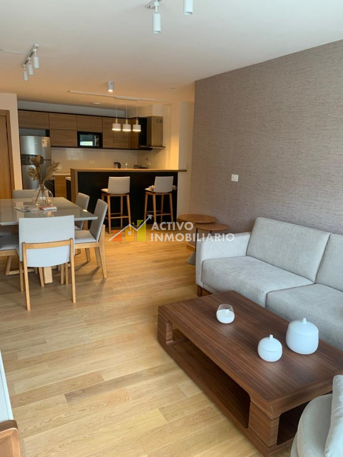 Apartamento ID.55 - Venta Ultimas Unidades 1 Dormitorio A Estrenar En Punta Carretas ( CON RENTA)