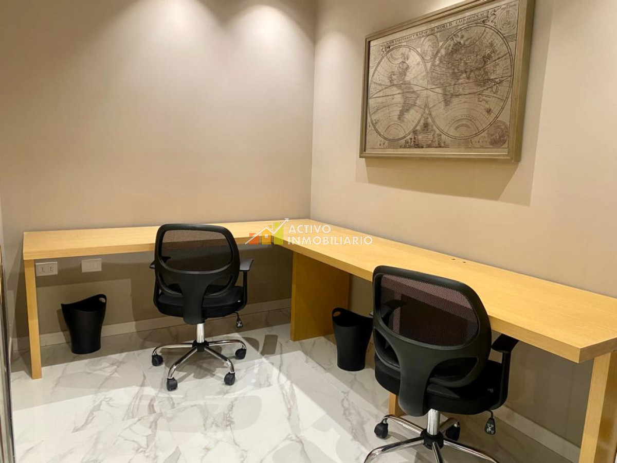 Apartamento ID.560 - Alquiler monoambiente amoblado -Pocitos