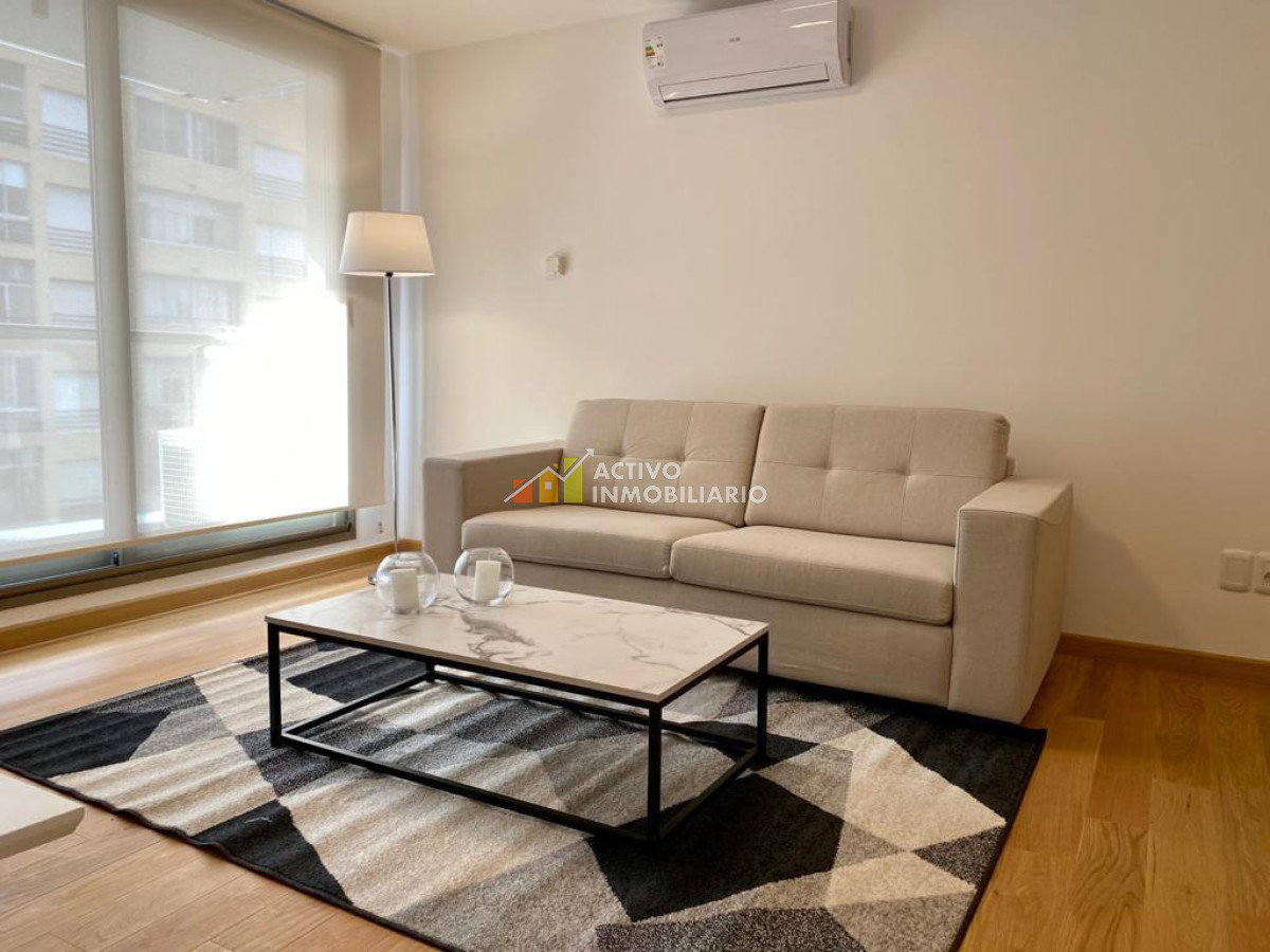 Apartamento ID.559 - Alquiler apartamento 2 dormitorios 2 baños amoblado-Punta carretas