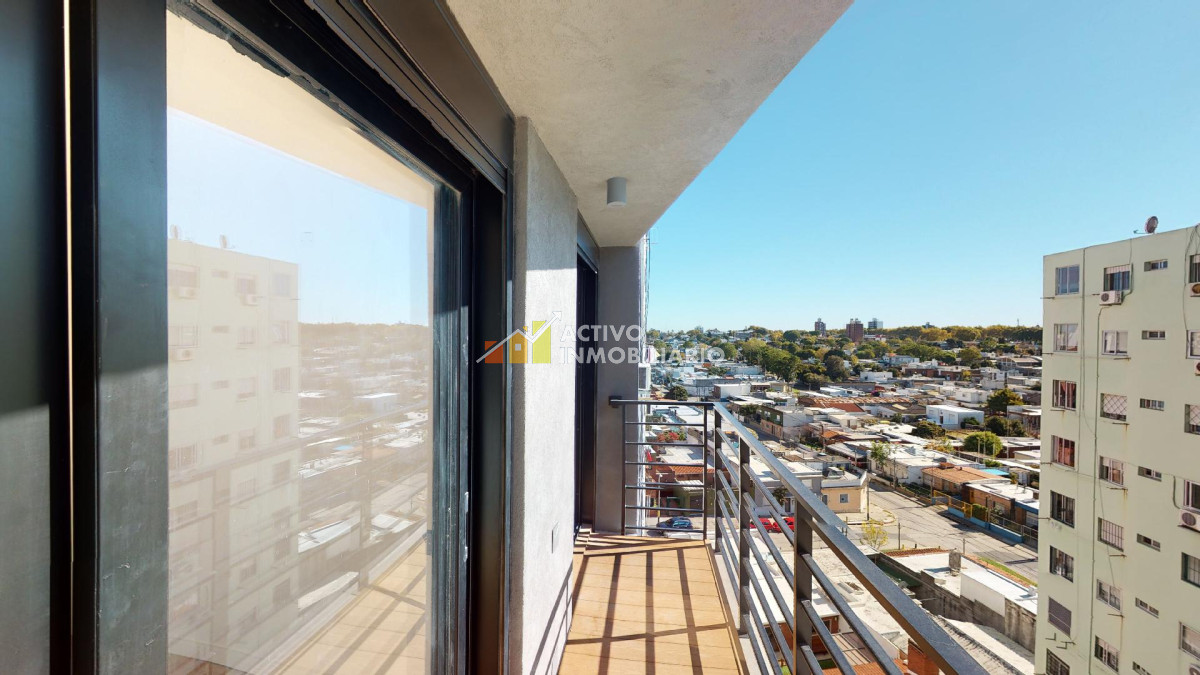 Apartamento ID.412 - Alquiler apartamento 1 dormitorio + amplia terraza 