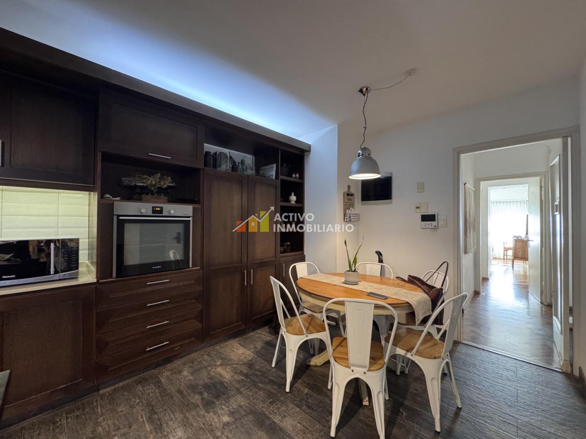 Apartamento ID.575 - Alquiler apartamento 4 dormitorios + balcón + garaje - Villa Biarritz