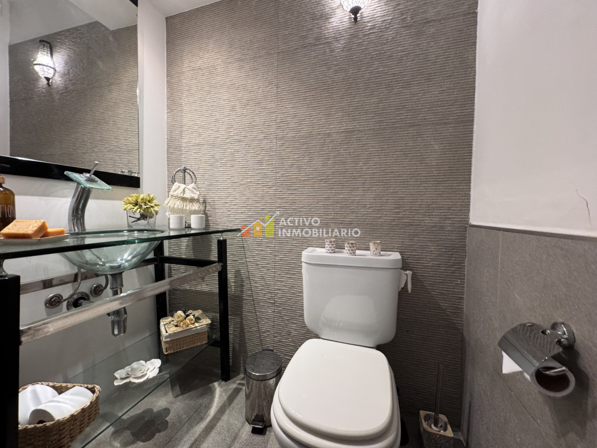 Apartamento ID.575 - Alquiler apartamento 4 dormitorios + balcón + garaje - Villa Biarritz