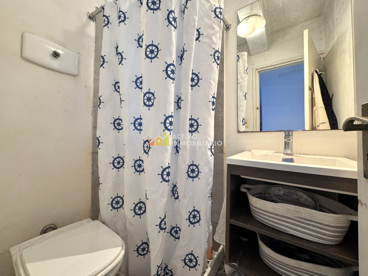 Apartamento ID.577 - Alquiler apartamento 3 dormitorios + servicio + balcón + garaje - Villa Biarritz