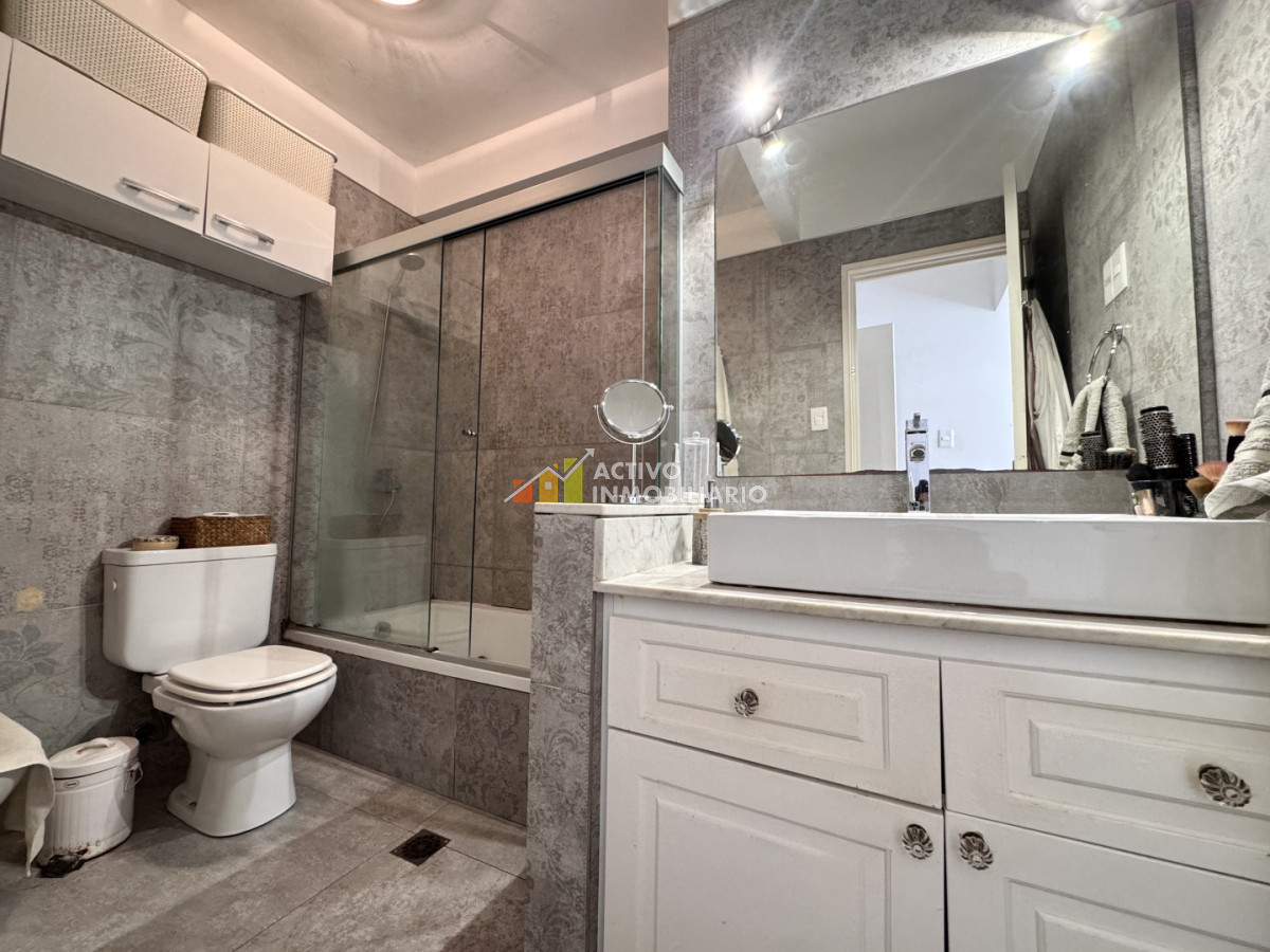 Apartamento ID.577 - Alquiler apartamento 3 dormitorios + servicio + balcón + garaje - Villa Biarritz