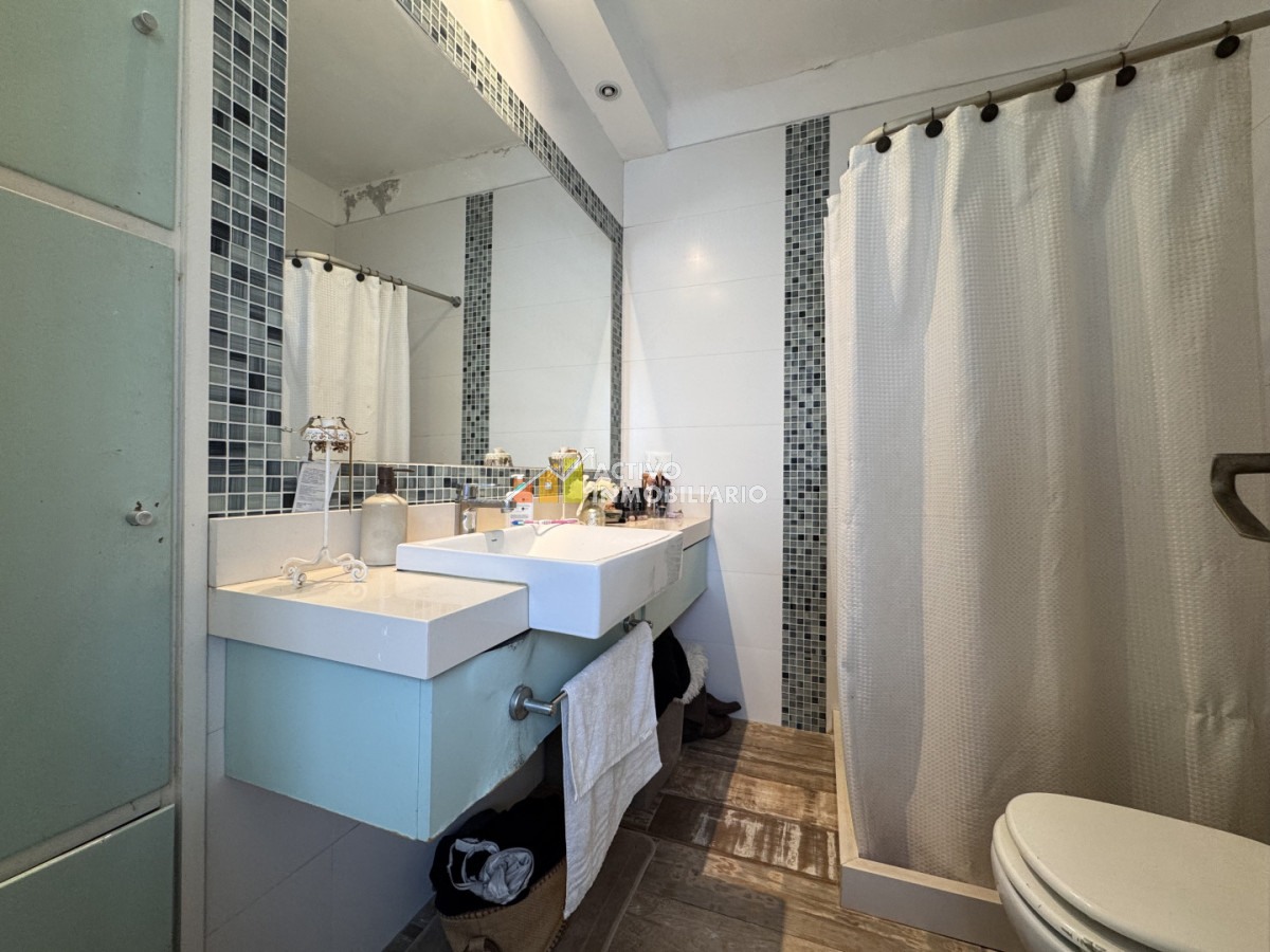 Apartamento ID.577 - Alquiler apartamento 3 dormitorios + servicio + balcón + garaje - Villa Biarritz