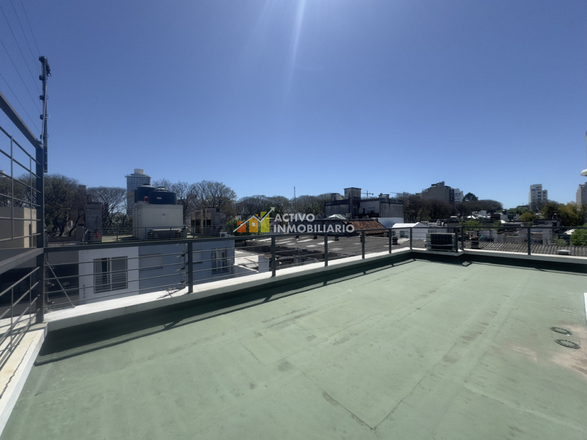 Apartamento ID.475 - Venta apartamento 1 dormitorio + patio - Pocitos