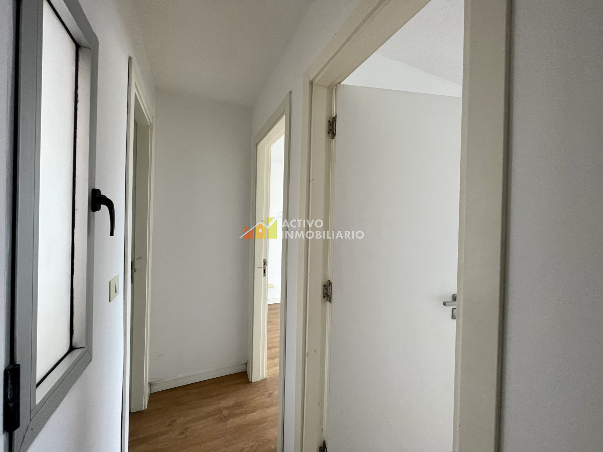 Apartamento ID.223 - Alquiler apartamento 2 dormitorios + terraza - Palermo