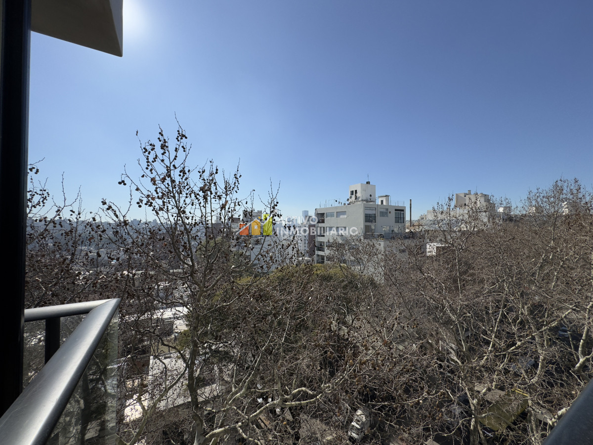Apartamento ID.446 - Venta Monoambiente a estrenar - Pocitos 