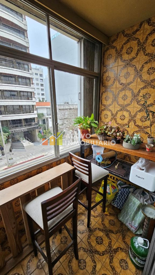 Apartamento ID.94 - Venta 3 Dormitorios + Servicio completo + garaje !