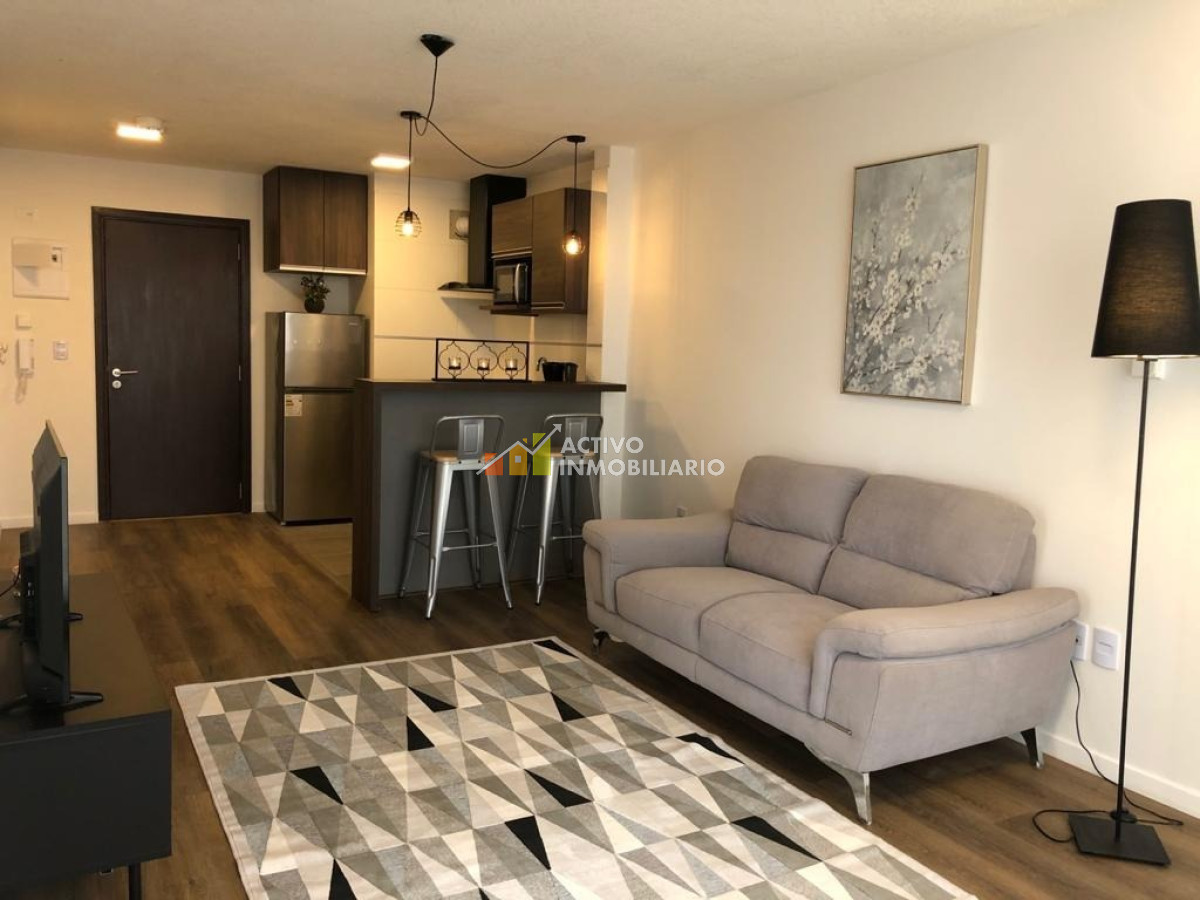 Apartamento ID.5 - 1 Dormitorio Amueblado