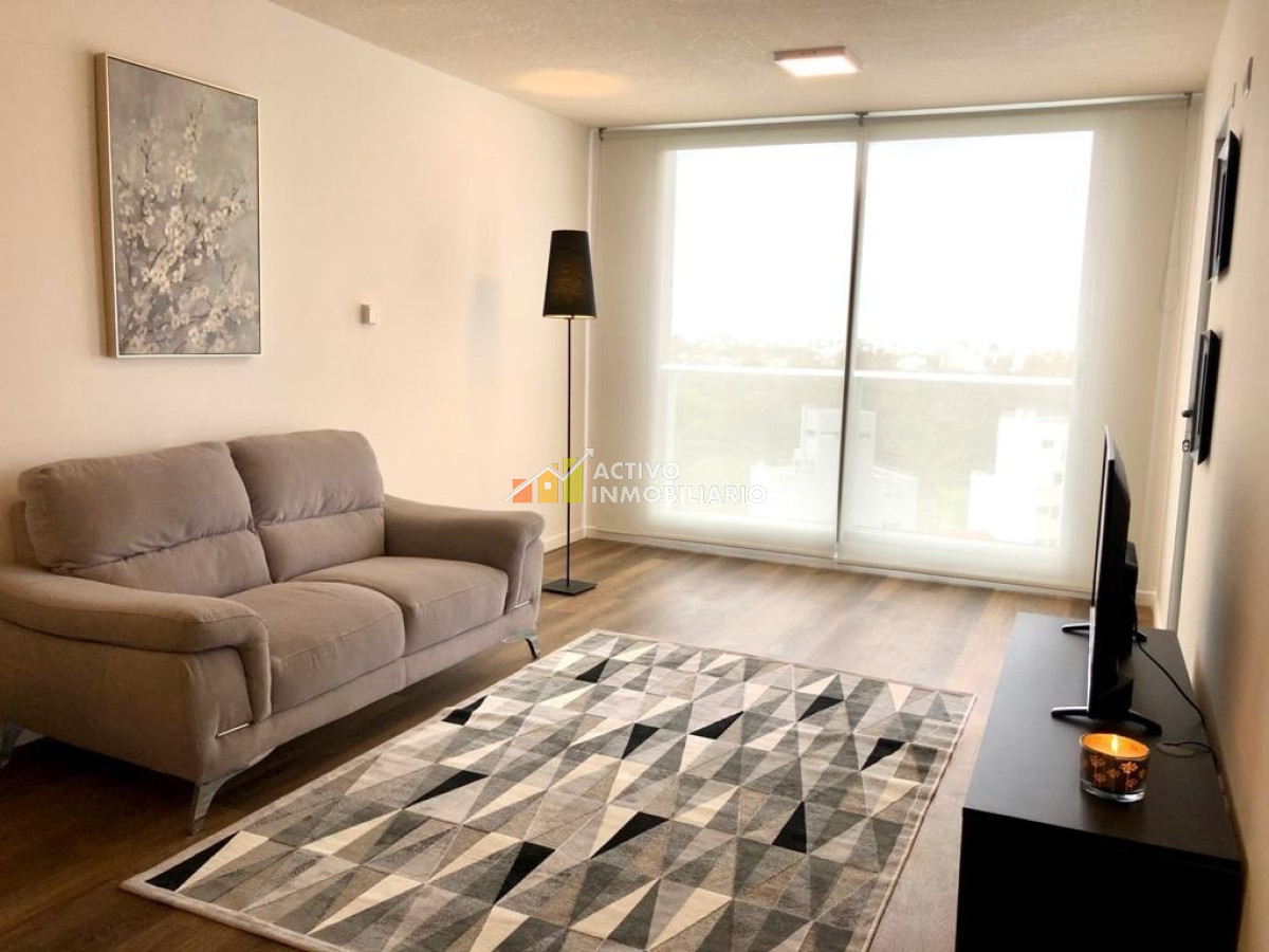 Apartamento ID.5 - 1 Dormitorio Amueblado