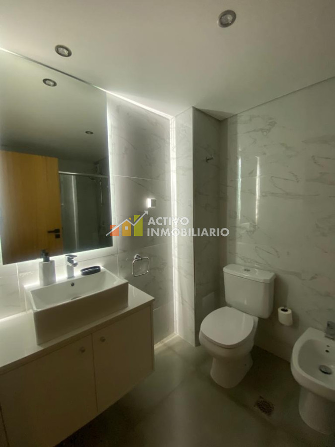 Apartamento ID.5 - 1 Dormitorio Amueblado