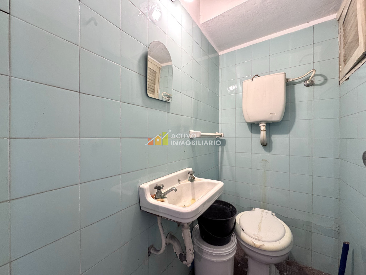 Apartamento ID.366 - Venta apartamento 3 dormitorios + patio + garaje - Pocitos
