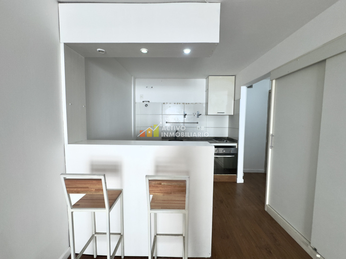 Apartamento ID.475 - Venta apartamento 1 dormitorio + patio - Pocitos