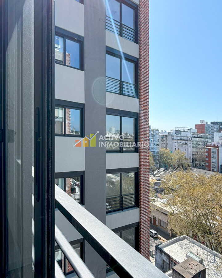 Apartamento ID.488 - Alquiler monoambiente bajos gastos comunes - Cordón