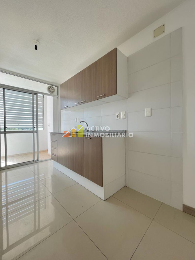 Apartamento ID.78 - Alquiler  2 dormitorios + balcón - Reducto