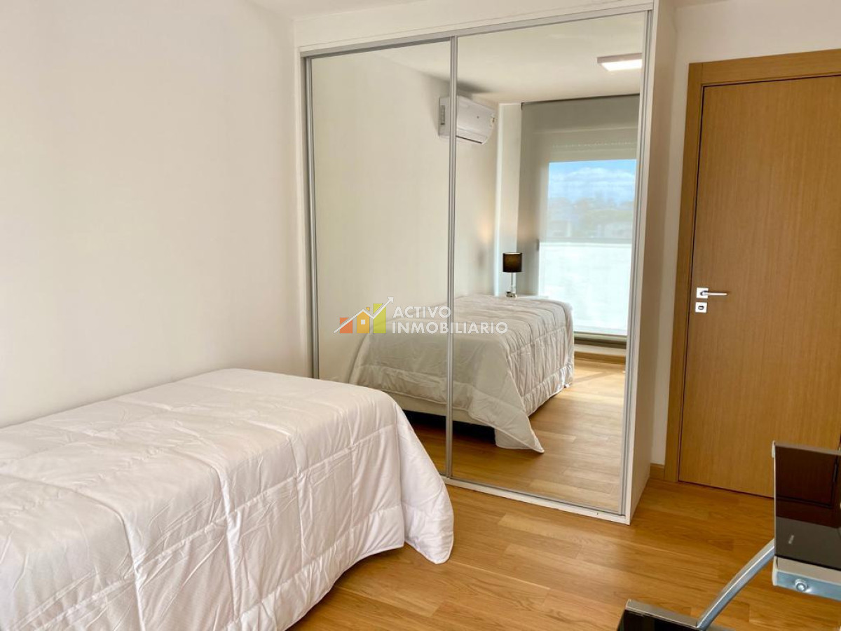 Apartamento ID.559 - Alquiler apartamento 2 dormitorios 2 baños amoblado-Punta carretas