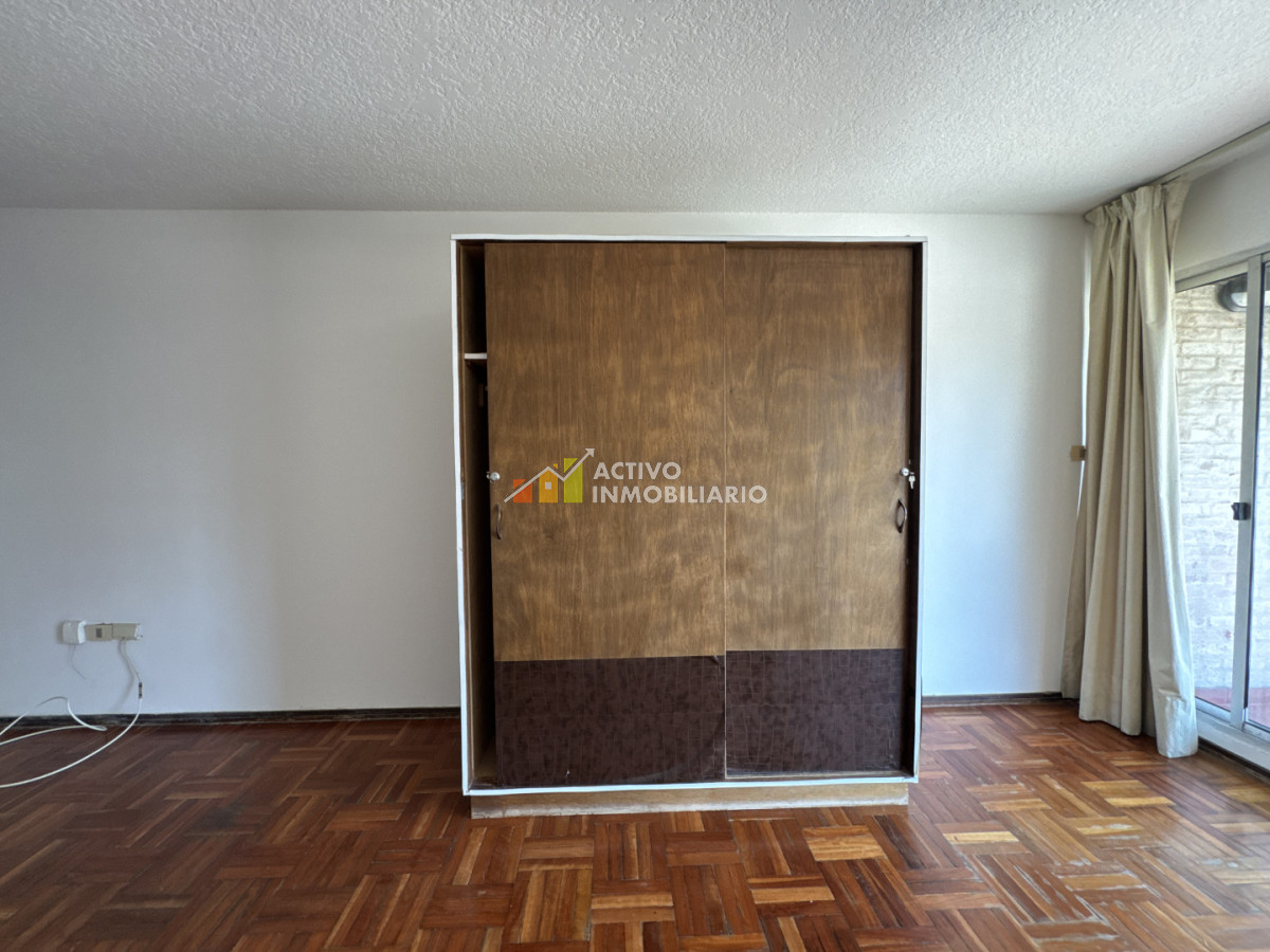 Apartamento ID.507 - Alquiler monoambiente + balcón - Punta Carretas