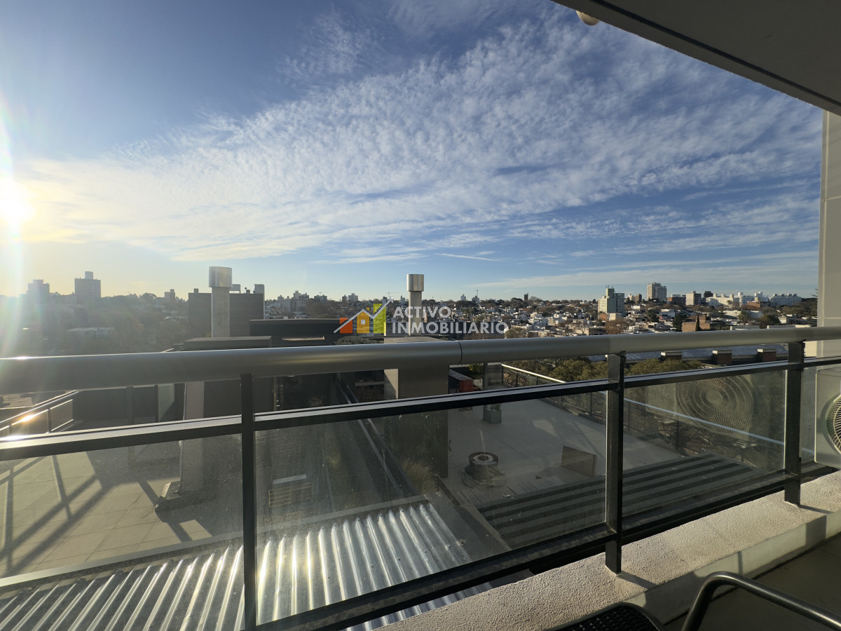 Apartamento ID.448 - Alquiler Monoambiente Amueblado con Garaje - More Buceo