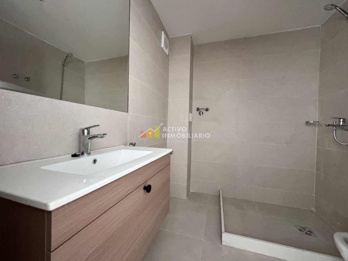Apartamento ID.536 - Alquiler apartamento 1 dormitorio con garaje- Cordón