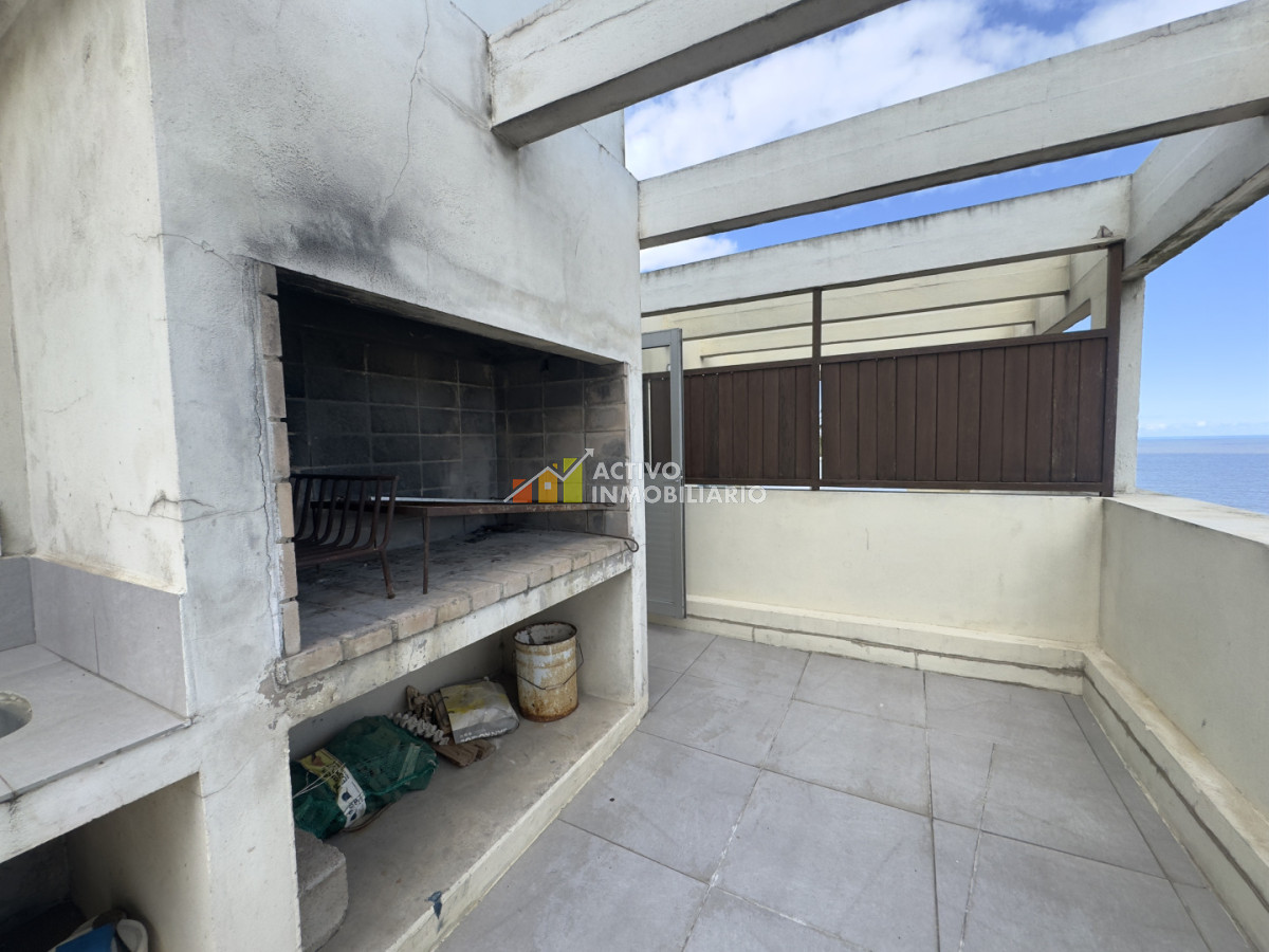 Apartamento ID.489 - Venta apartamento 2 dormitorios + terrazas - Rambla de buceo