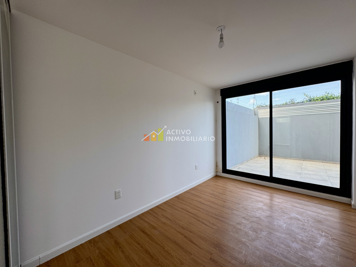 Apartamento ID.286 - Venta apartamento a estrenar obra nueva 1 dormitorio + patio - Malvin 