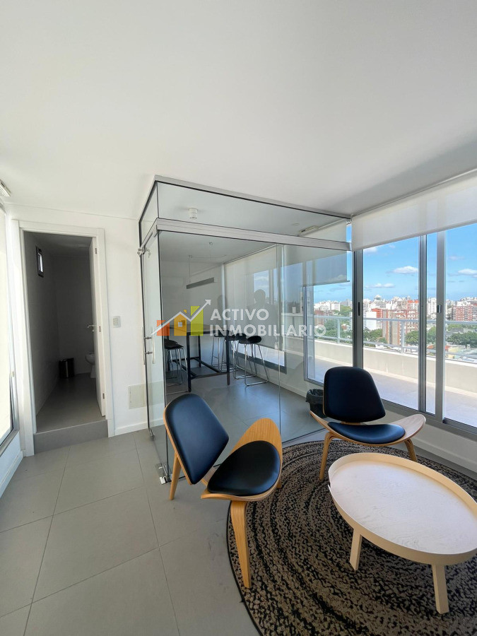 Apartamento ID.465 - Alquiler apartamento 1 dormitorio con balcón - Pocitos