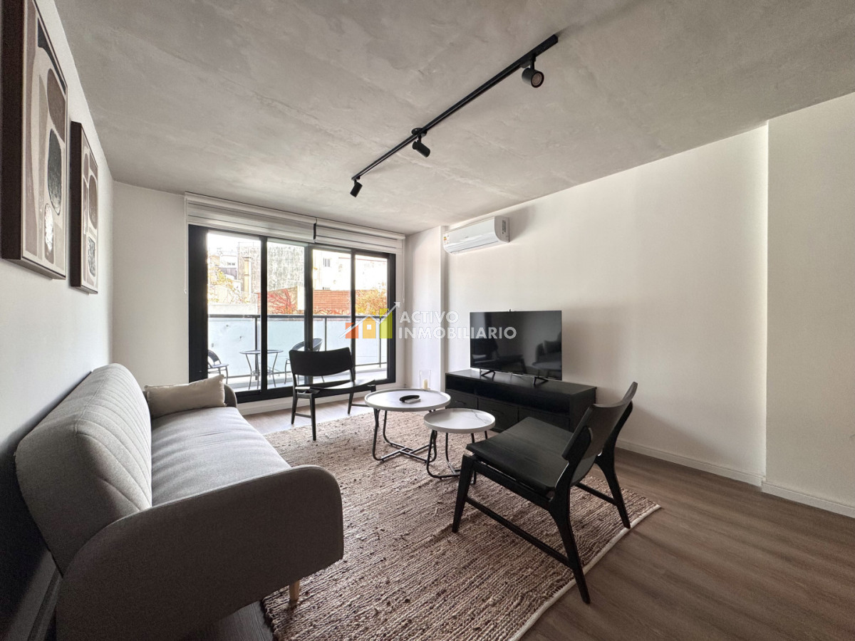 Apartamento ID.586 - Venta apartamento a estrenar 2 dormitorios con terraza - Pocitos