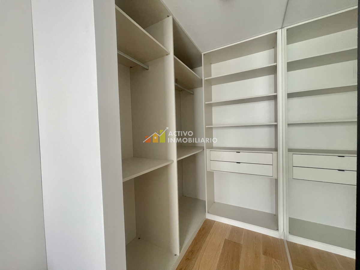 Apartamento ID.139 - Venta apartamento 1 dormitorio + terraza + garaje - Villa Biarritz 