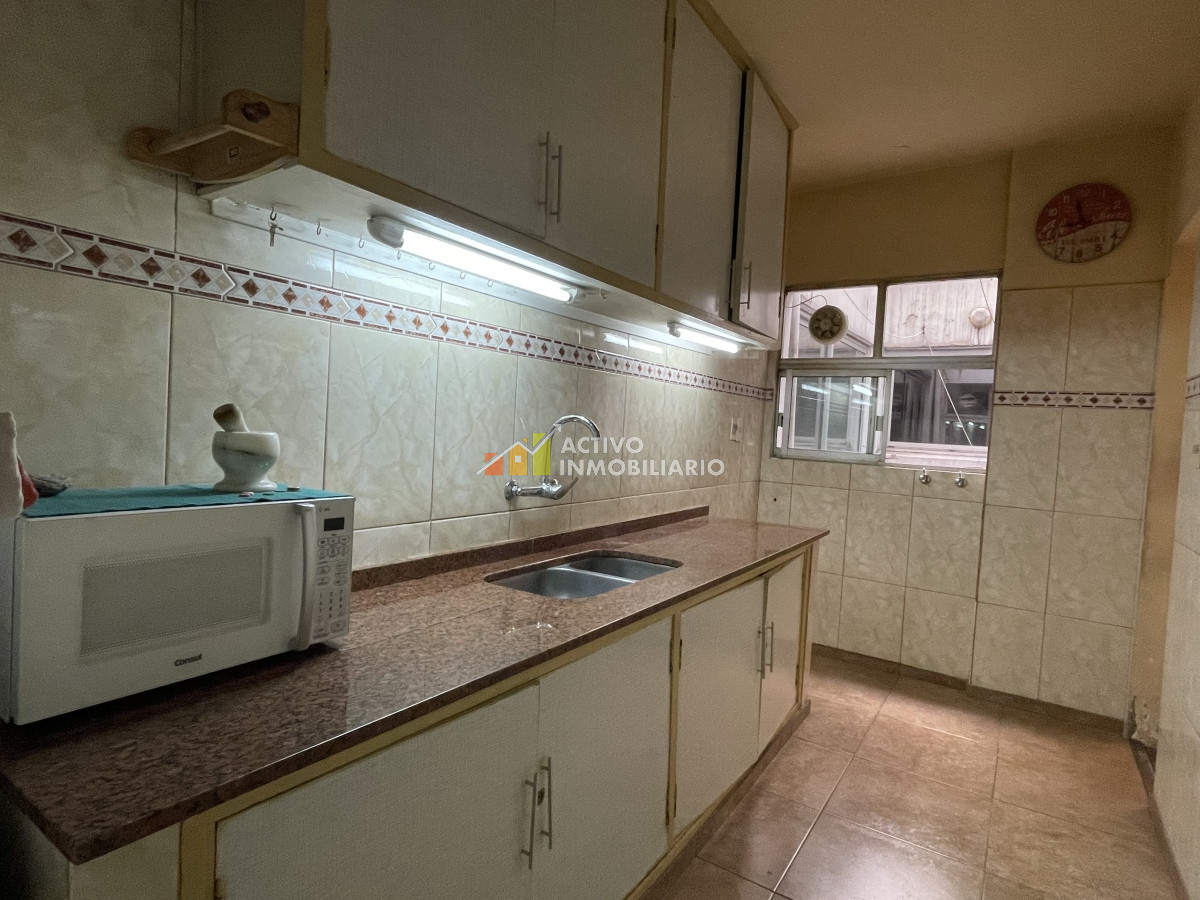 Apartamento ID.189 - Apartamento 3 dormitorios + servicio - Pocitos 