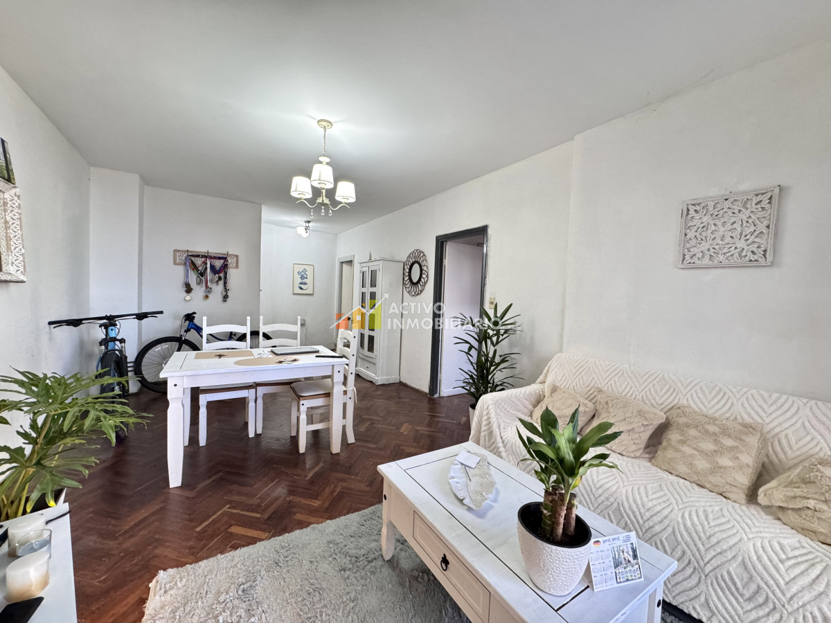 Apartamento ID.429 - Venta apartamento 2 dormitorios - Pocitos 