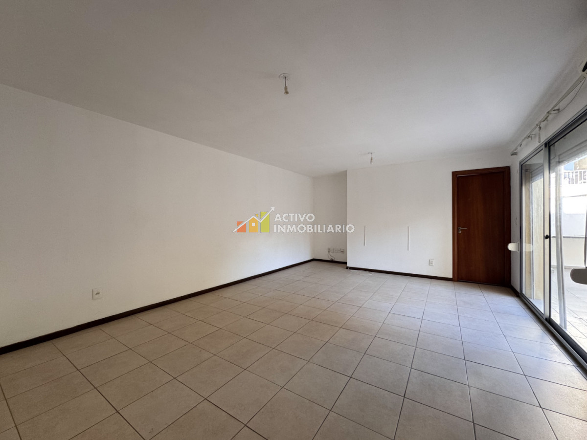Apartamento ID.358 - Venta apartamento 1 dormitorio + patio + garaje + box - Pocitos 