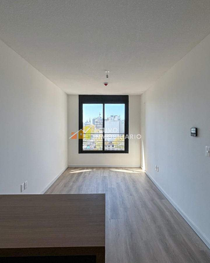 Apartamento ID.488 - Alquiler monoambiente bajos gastos comunes - Cordón