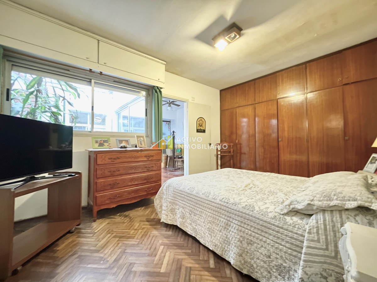 Apartamento ID.189 - Apartamento 3 dormitorios + servicio - Pocitos 