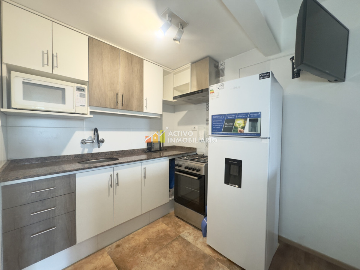 Apartamento ID.509 - Alquiler Monoambiente amoblado-Punta carretas