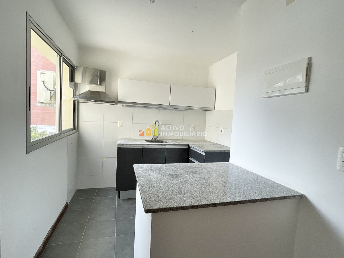 Apartamento ID.65 - Alquiler apartamento 1 dormitorio + garaje - Pocitos 