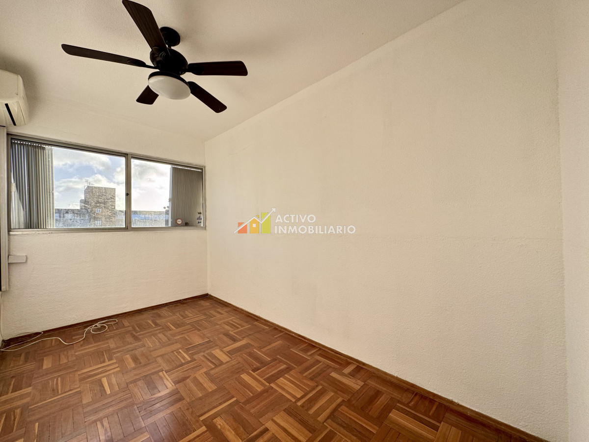 Apartamento ID.430 - Alquiler apartamento 3 dormitorios - Malvin Norte