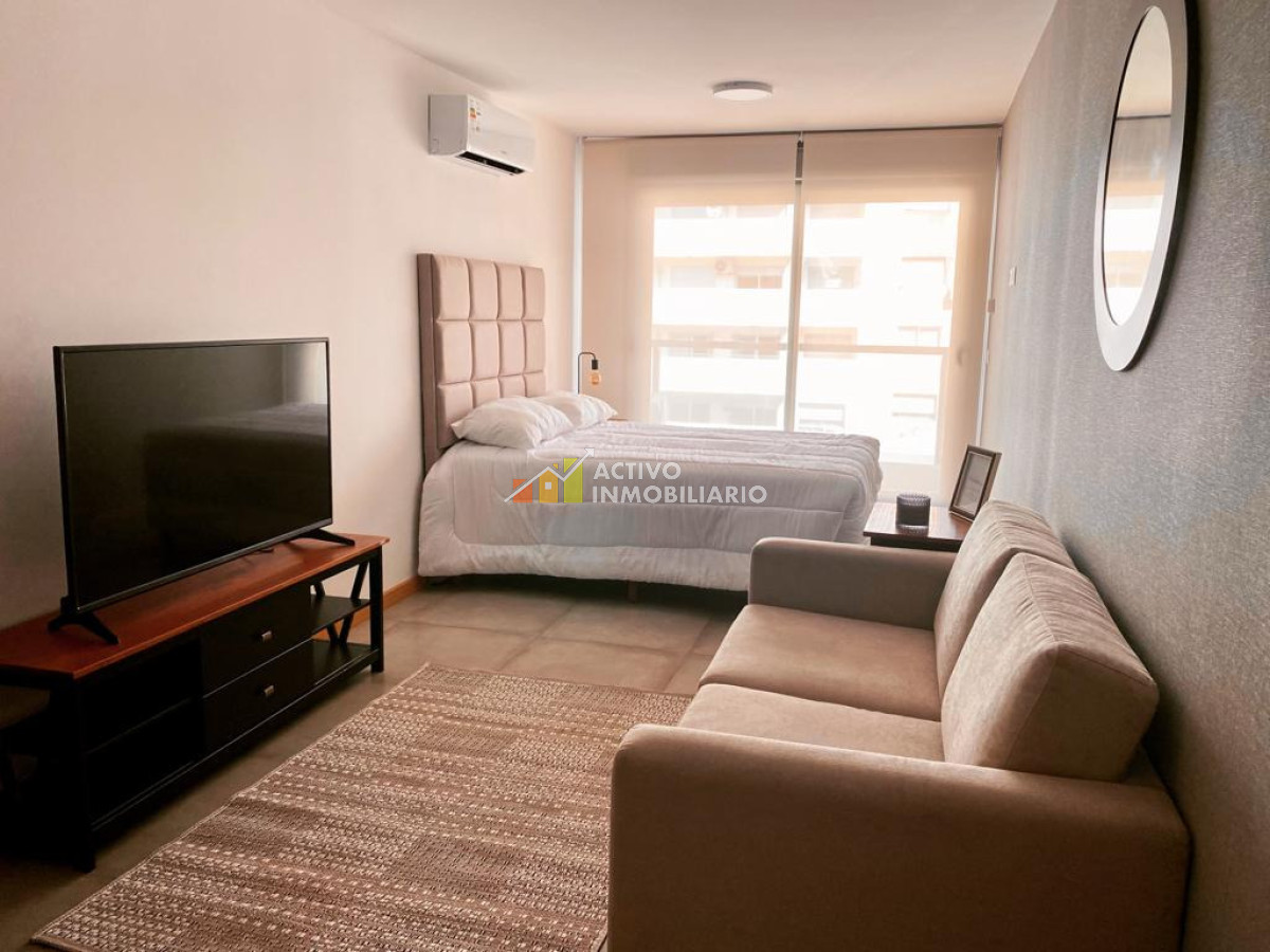Apartamento ID.552 - Alquiler monoambiente amoblado - Pocitos