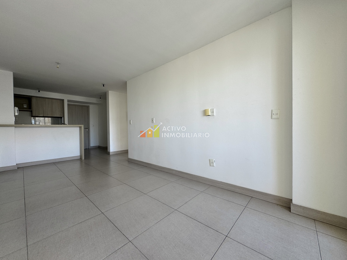 Apartamento ID.290 - Alquiler apartamento 1 dormitorio con balcón.