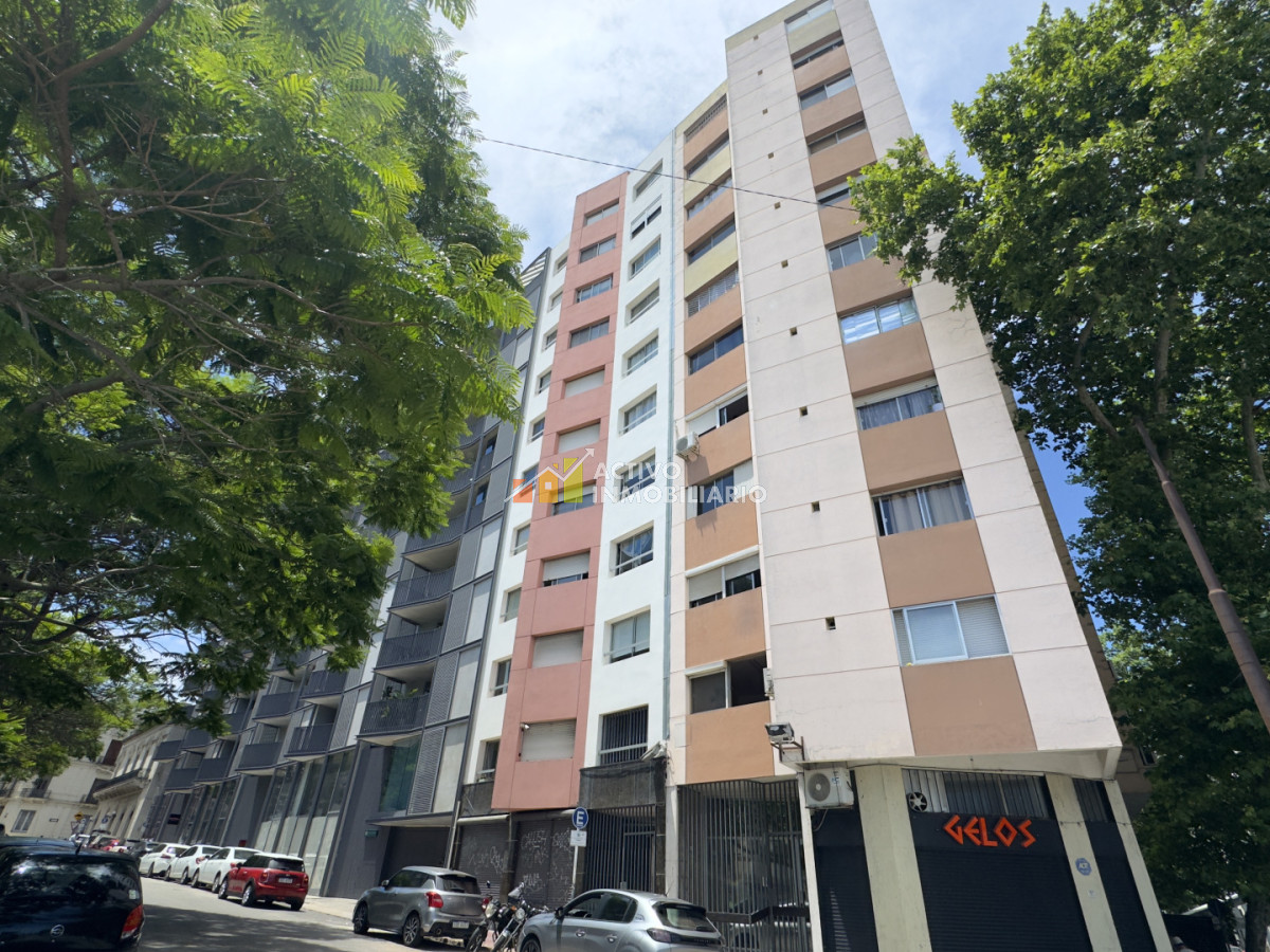 Apartamento ID.493 - Alquiler monoambiente - Ciudad Vieja 